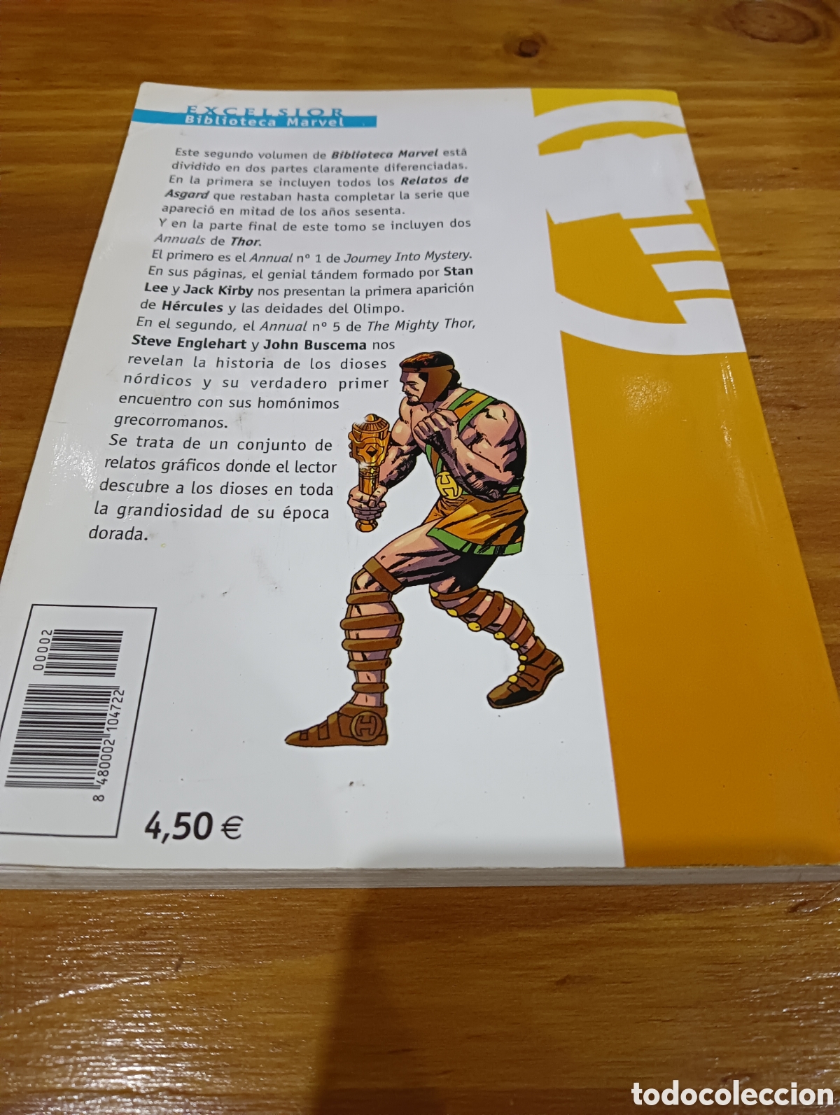 Tebeos: El poderoso Thor 2 - Foto 2