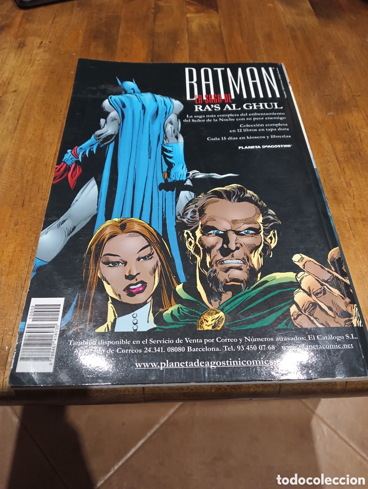Tebeos: Batman 2 planeta de Agostini - Foto 2