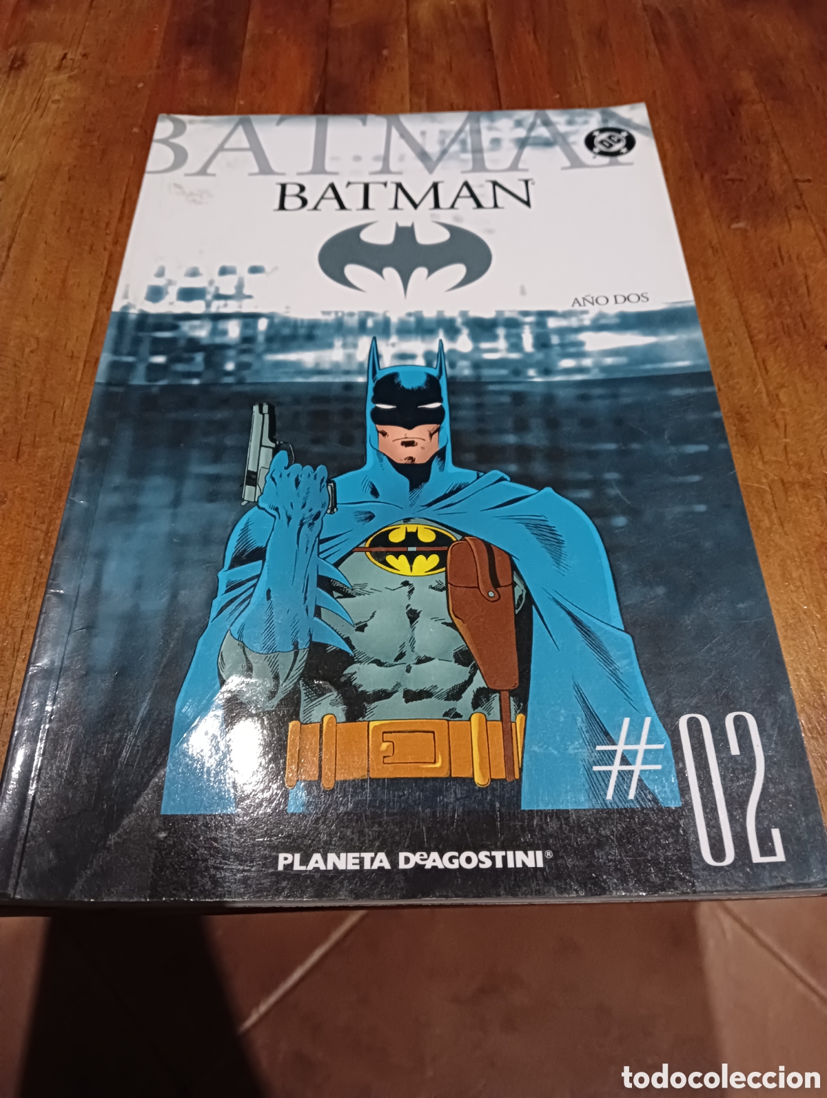 Tebeos: Batman 2 planeta de Agostini - Foto 1