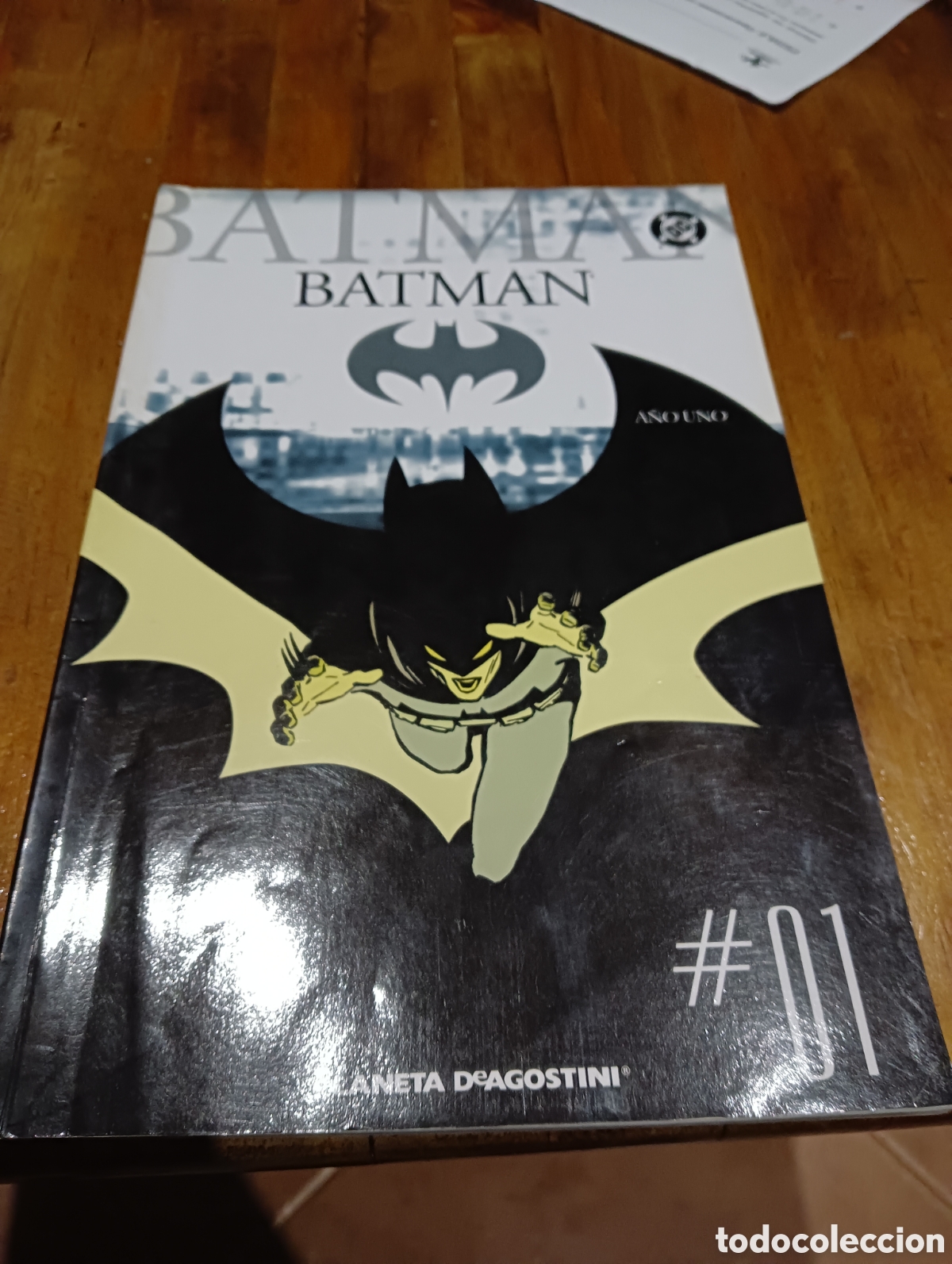 Tebeos: Batman 1 planeta De Agostini - Foto 1