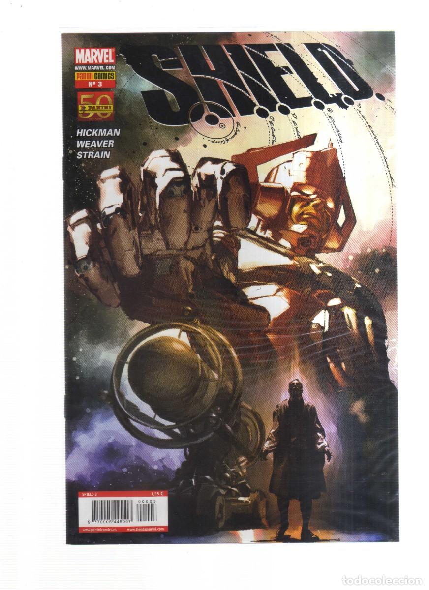 Giornalini: SHEELD N,3 MARVEL