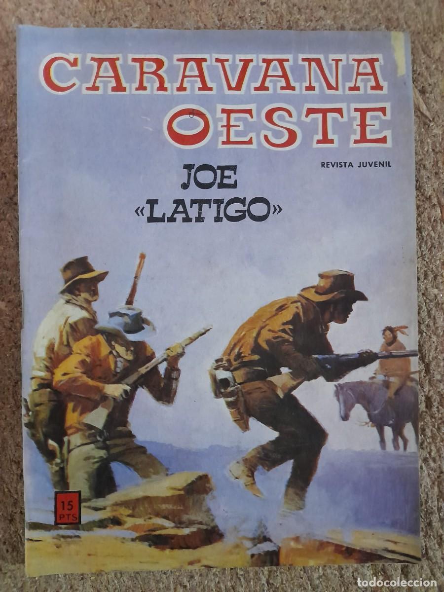 caravana oeste 93.joe latigo.vilmar Compra venta en todocoleccion