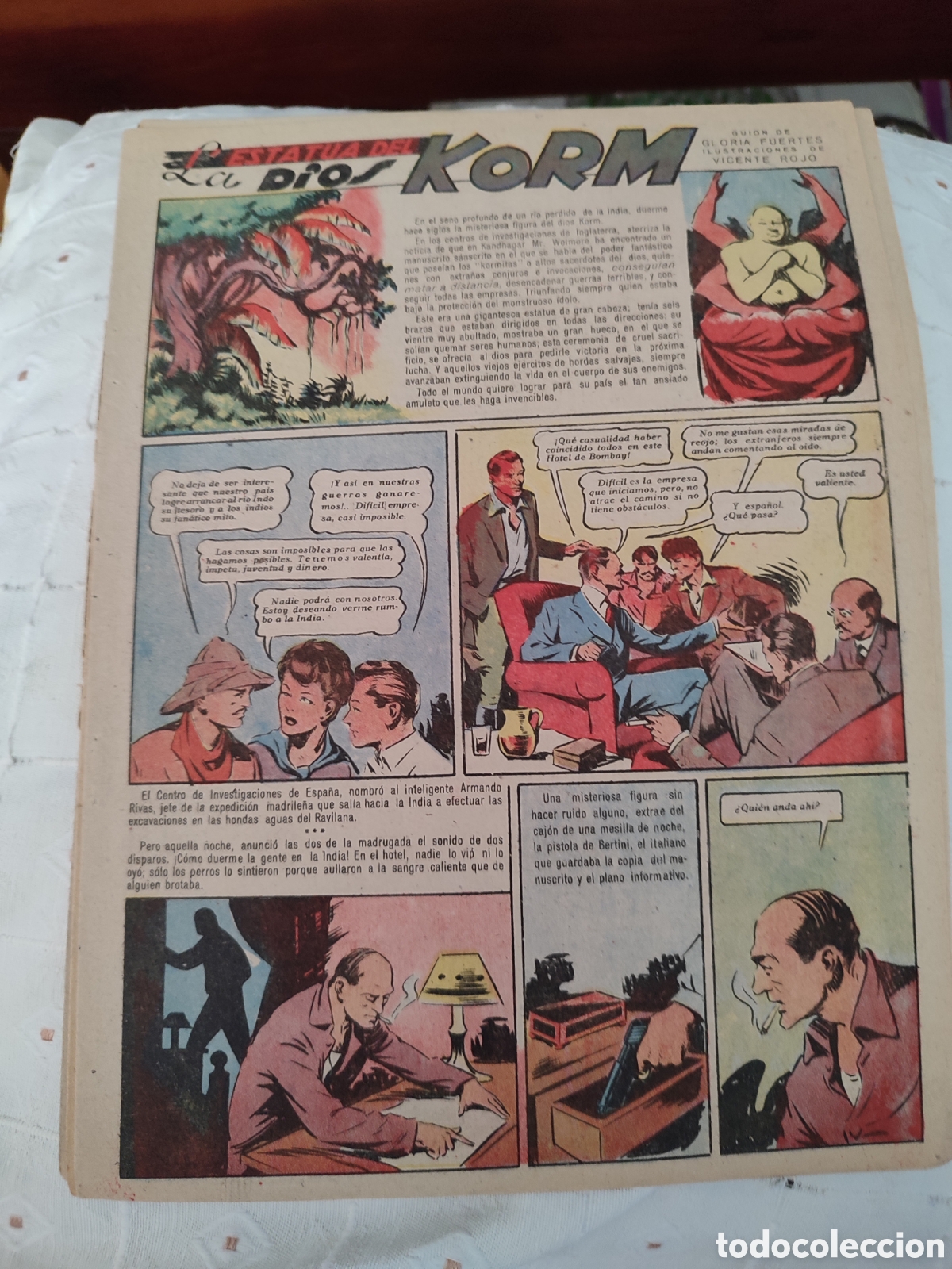 Tebeos: Historias y aventuras editorial marisal - Foto 3