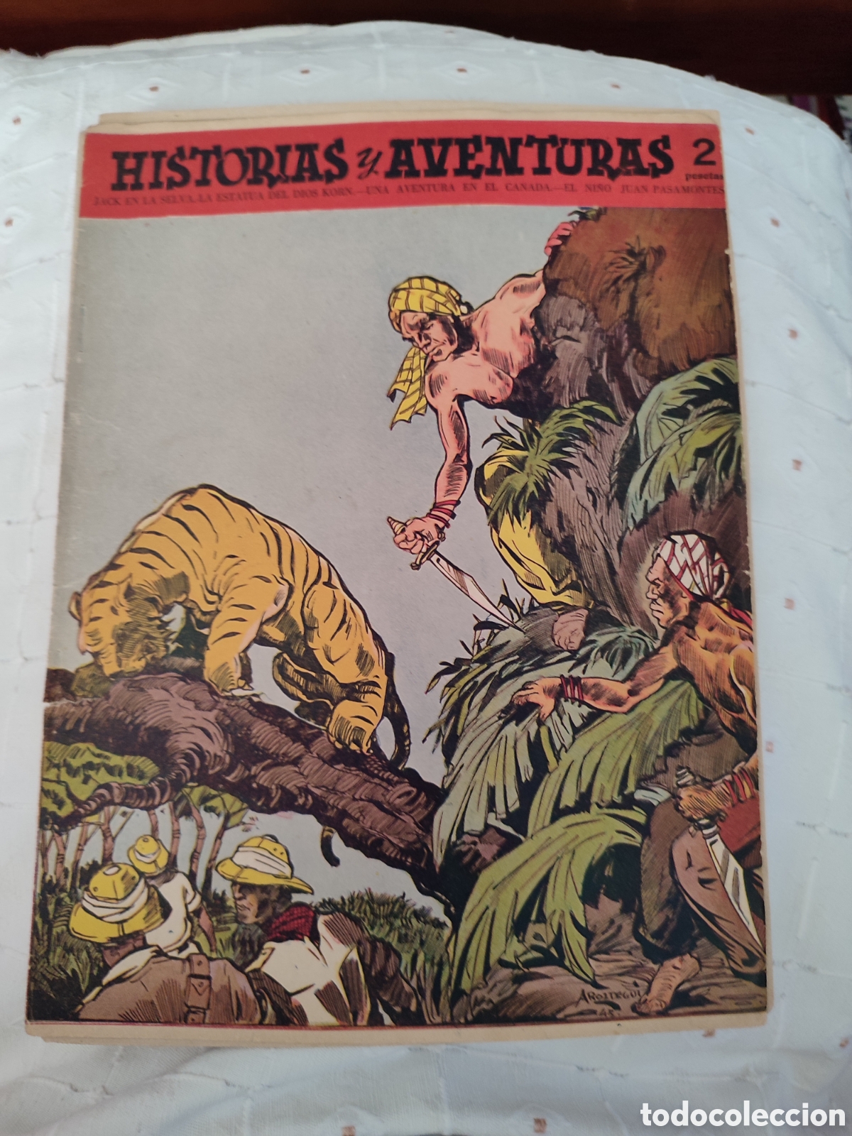 Tebeos: Historias y aventuras editorial marisal - Foto 1