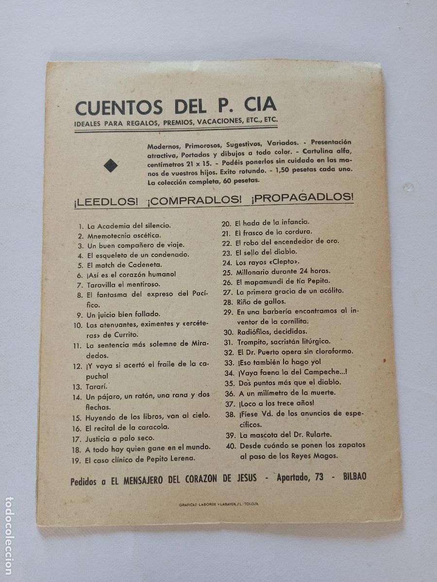 Tebeos: MARILO LLEGA AL USO DE LA RAZON (241) - Foto 4