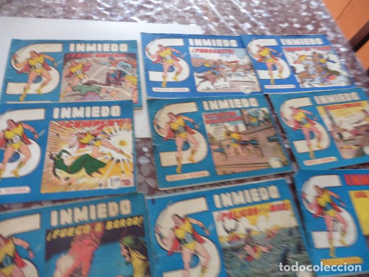 Tebeos: SINMIEDO COMPLETA EDITORIAL ACROPOLIS ORIGINAL - Foto 1