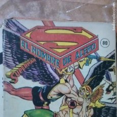 Tebeos: SUPERMAN EDICIONES CINCO COLOMBIA TIPO AGUILA NOVARO