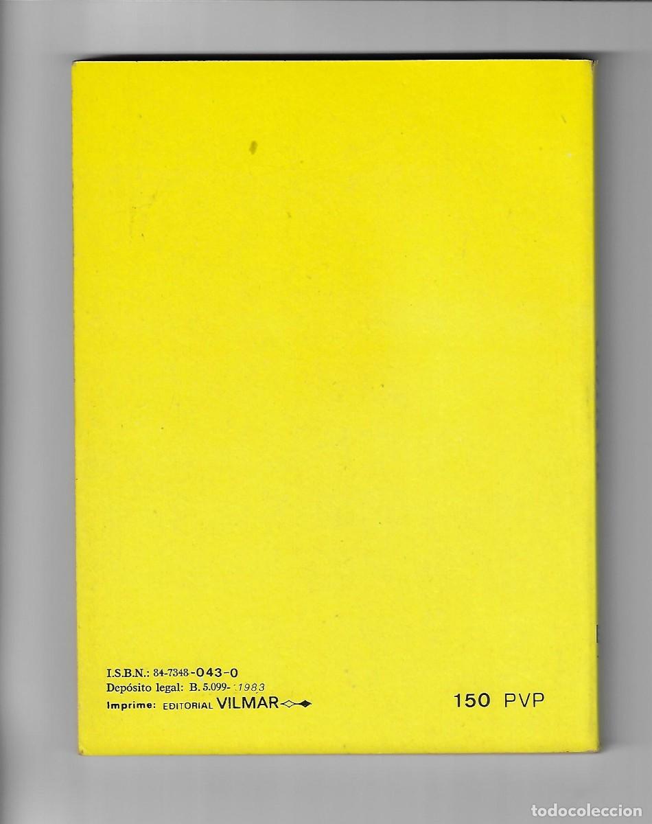 Tebeos: Vilmar. Panico. Retapado. Del 51 al 54 - Foto 2