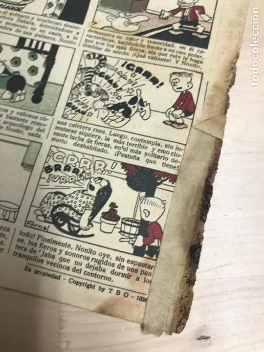Tebeos: TBO N&ordm; 792, 10 CTS, EDITORIAL BUIGAS - Foto 2