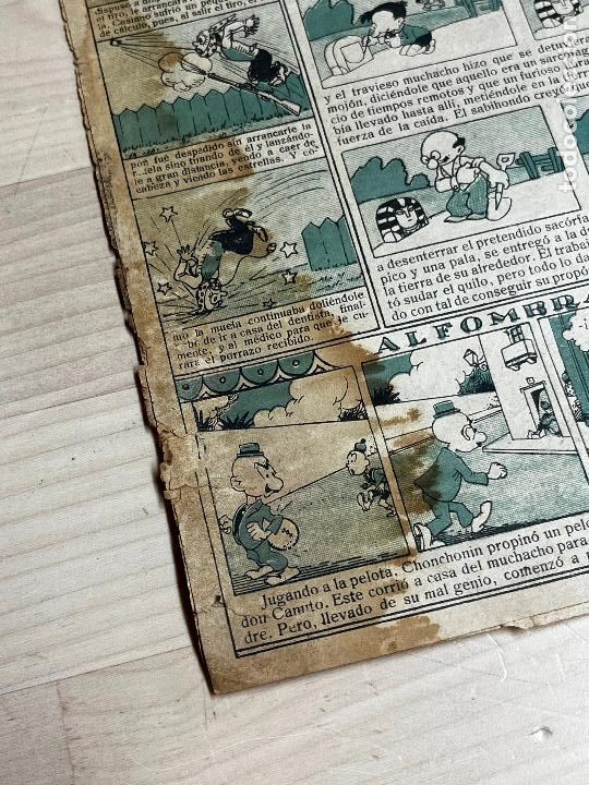 Tebeos: PRIMERA EPOCA DE TBO N&ordm; 827 . - Foto 3