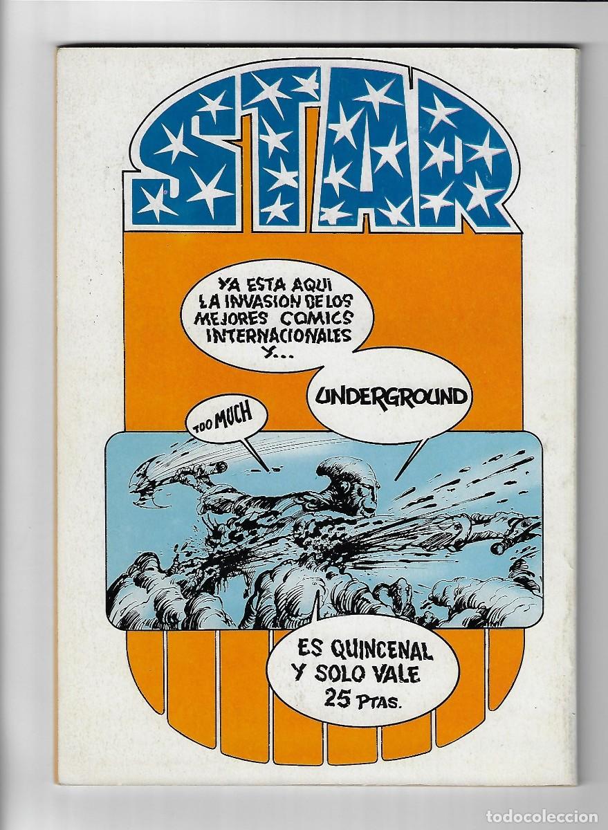 Tebeos: Producciones editoriales. Horus. 1 - Foto 2