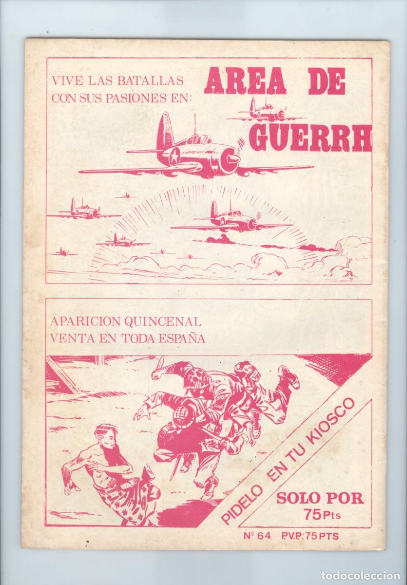 Tebeos: Vilmar. Escorpi&oacute;n. 64 - Foto 2