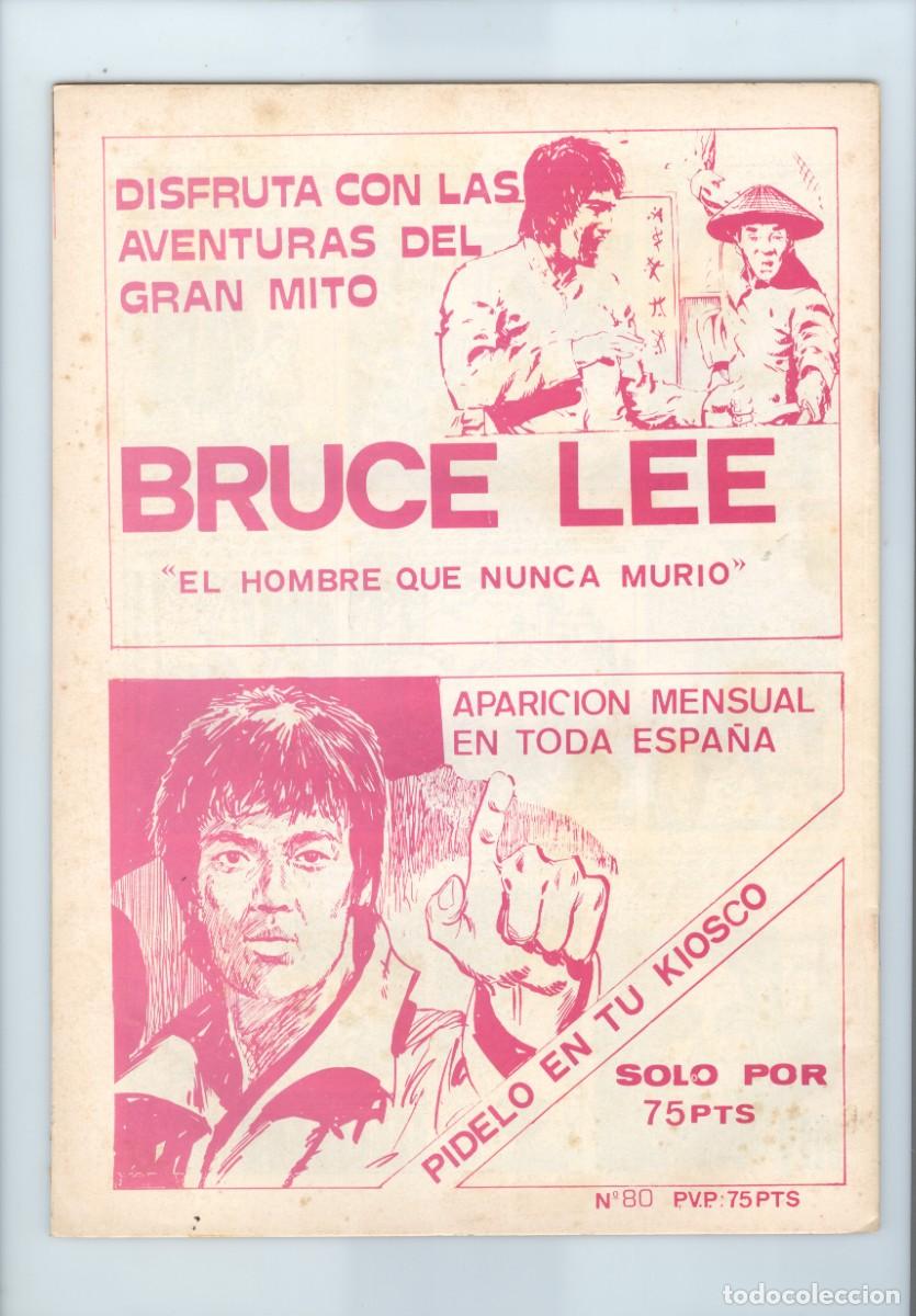 Tebeos: Vilmar. Escorpi&oacute;n. 80 - Foto 2