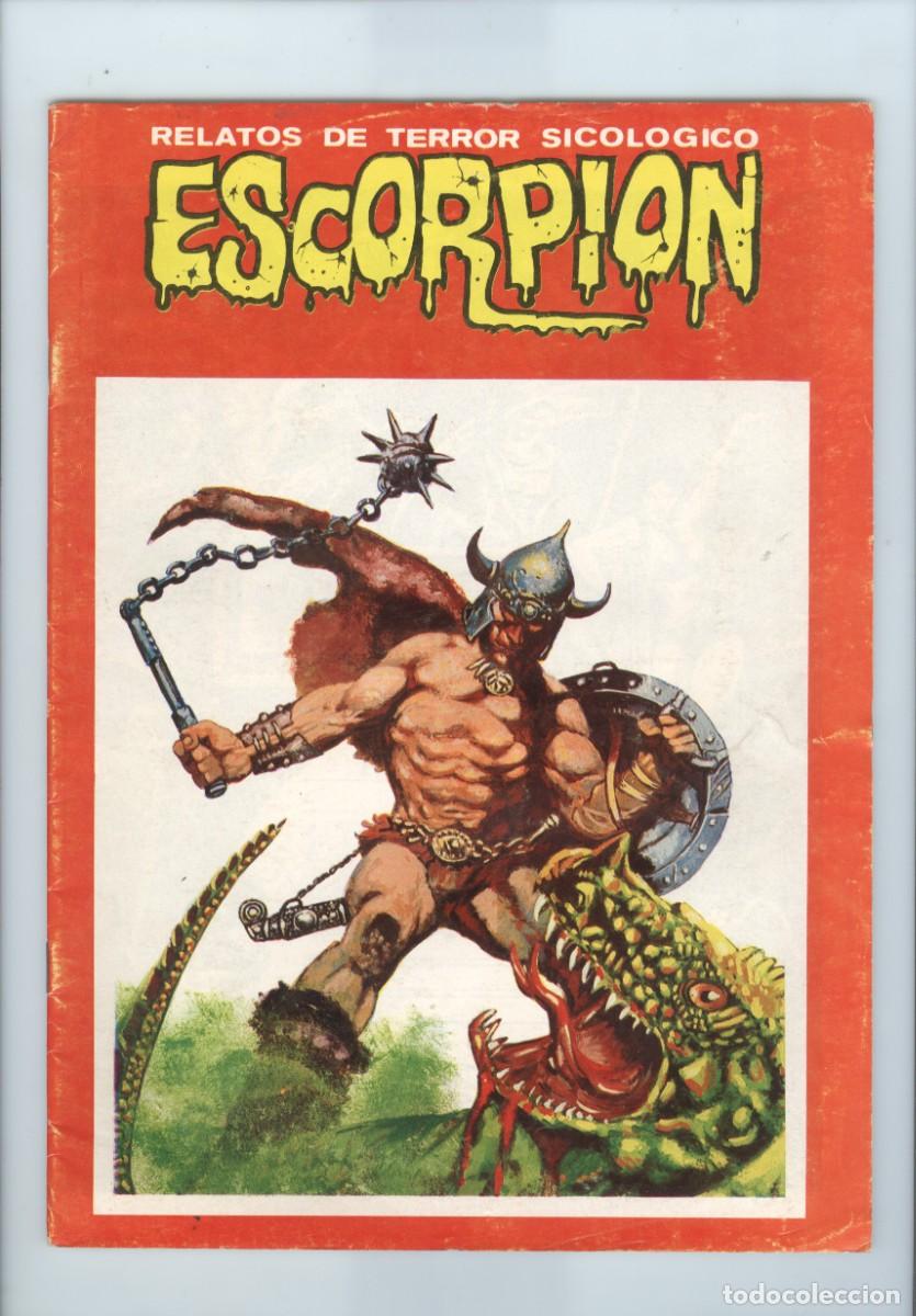 Tebeos: Vilmar. Escorpi&oacute;n. 88 - Foto 1