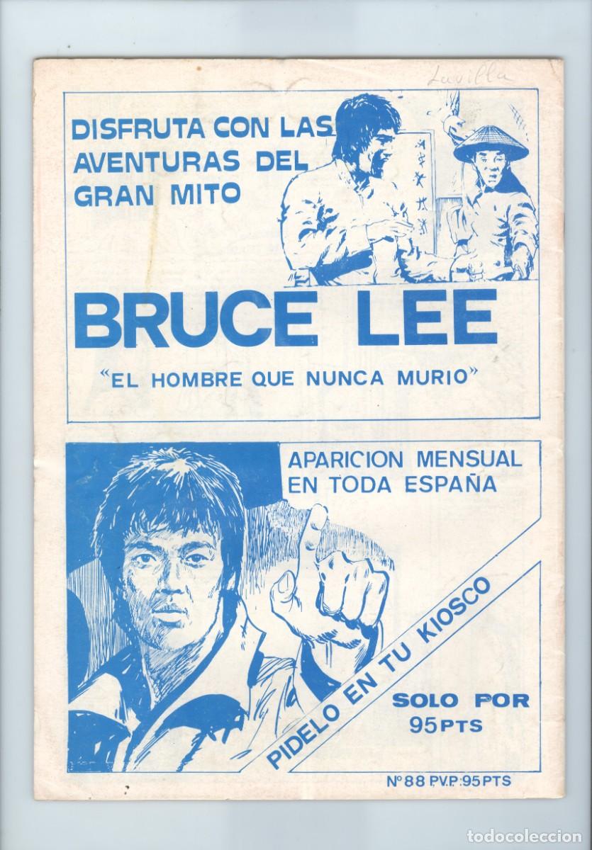 Tebeos: Vilmar. Escorpi&oacute;n. 88 - Foto 2