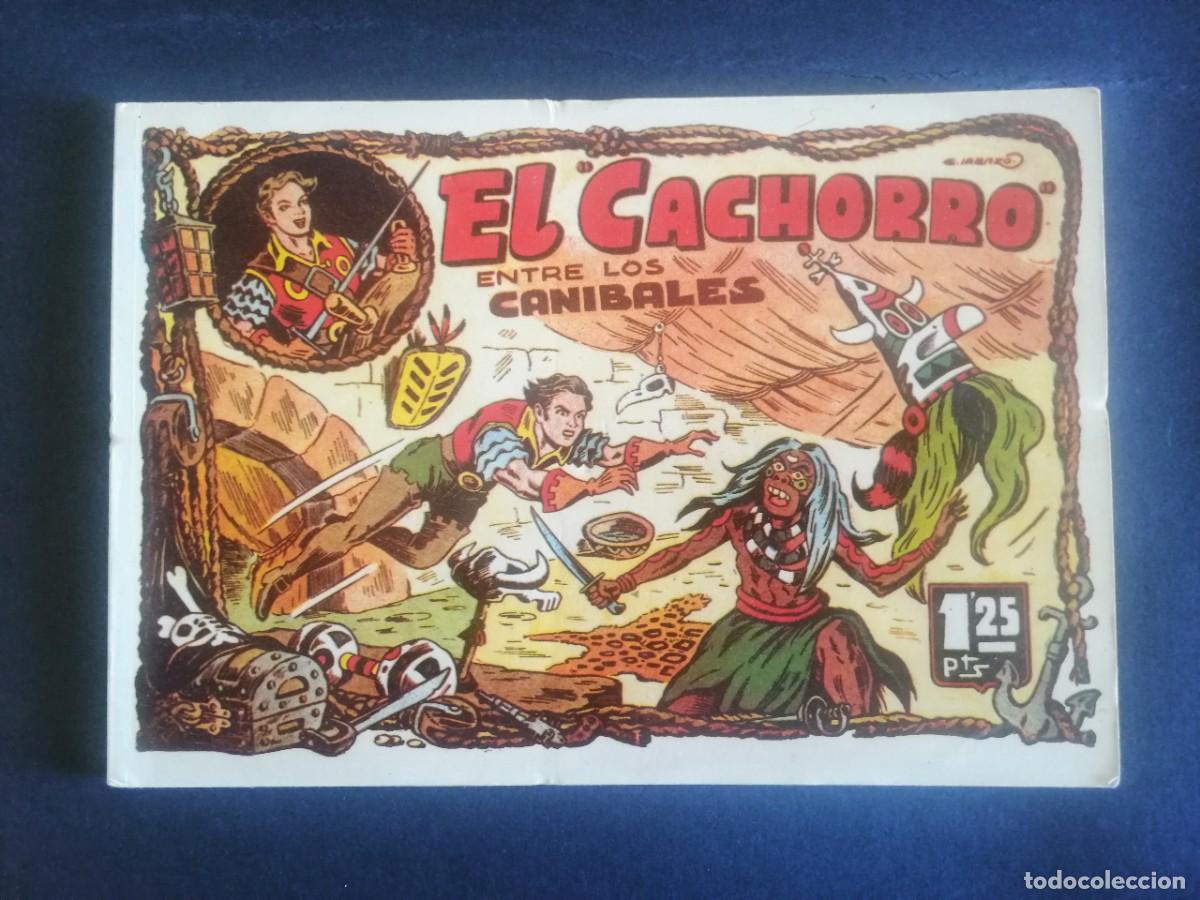 Tebeos: EL CACHORRO. - IBERCOMIC 1985 - ENVIO INCLUIDO - Foto 1