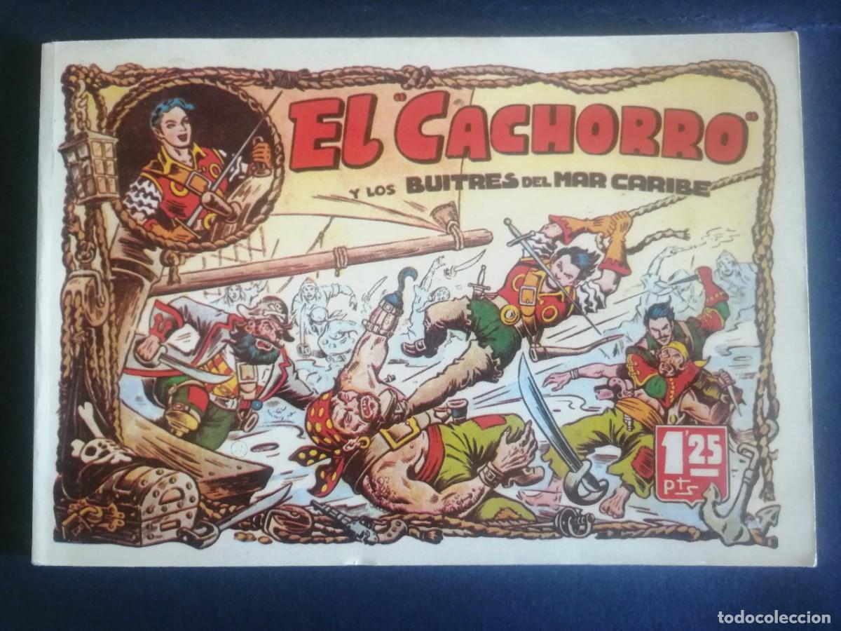 Tebeos: EL CACHORRO. - IBERCOMIC 1985 - ENVIO INCLUIDO - Foto 1