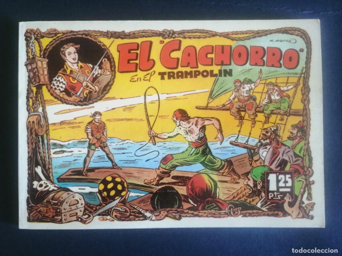 Tebeos: EL CACHORRO. - IBERCOMIC 1985 - ENVIO INCLUIDO - Foto 1