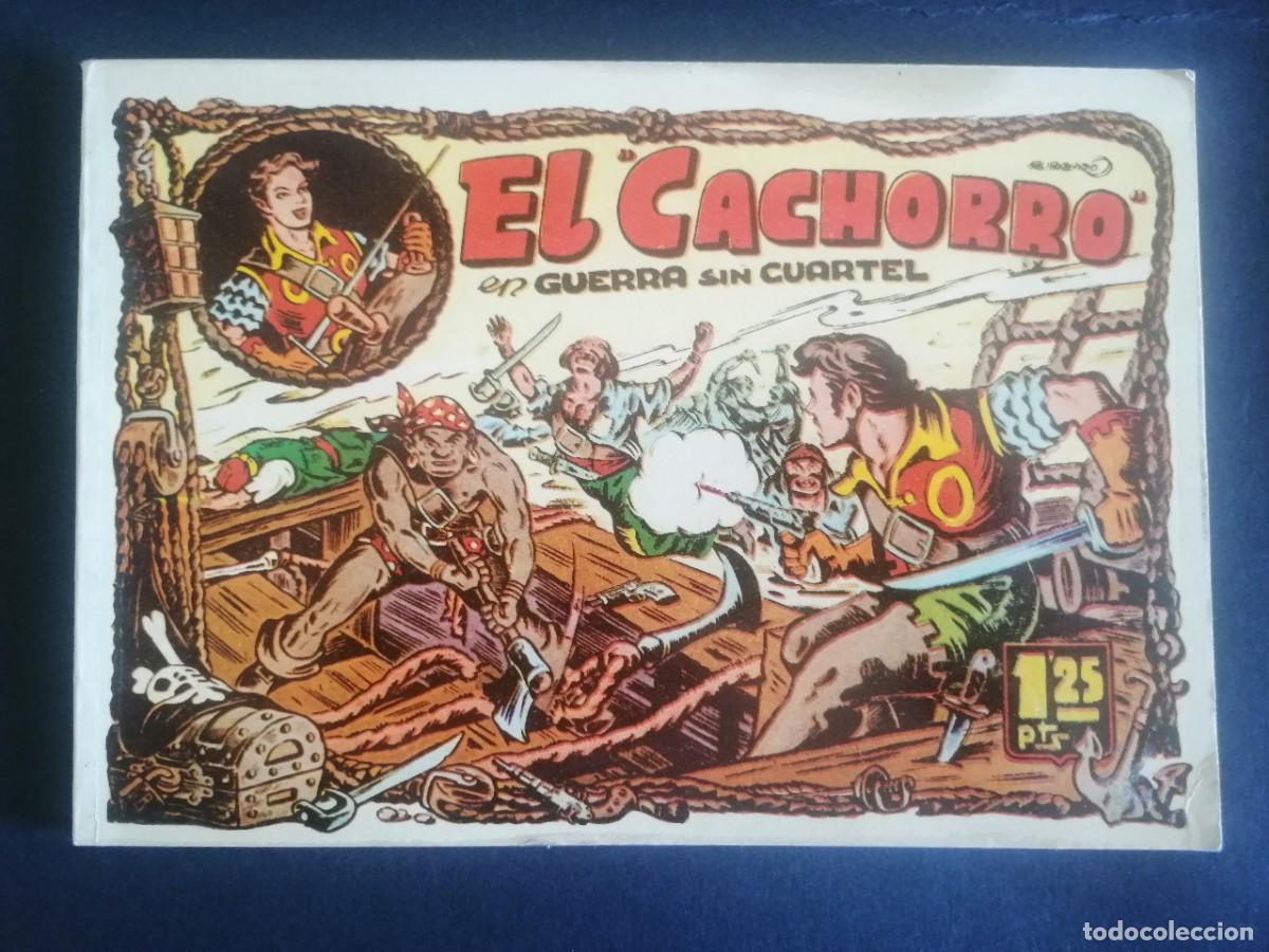 Tebeos: EL CACHORRO. - IBERCOMIC 1985 - ENVIO INCLUIDO - Foto 1