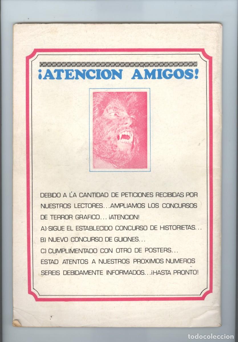 Tebeos: Ursus. Terror grafico. 3 - Foto 2