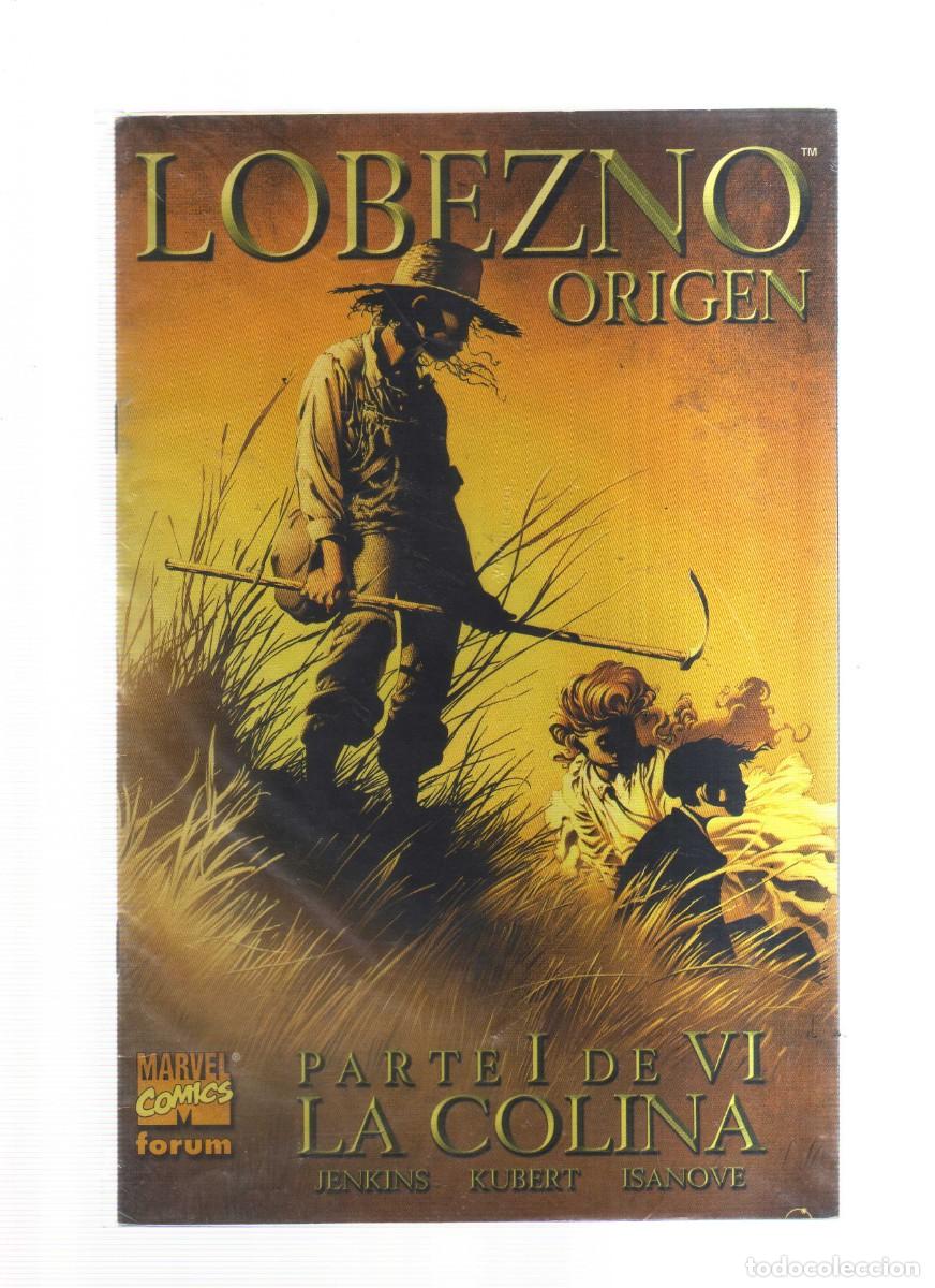 Tebeos: LOBEZNO ORIGEN FORUM N,2 - Foto 1