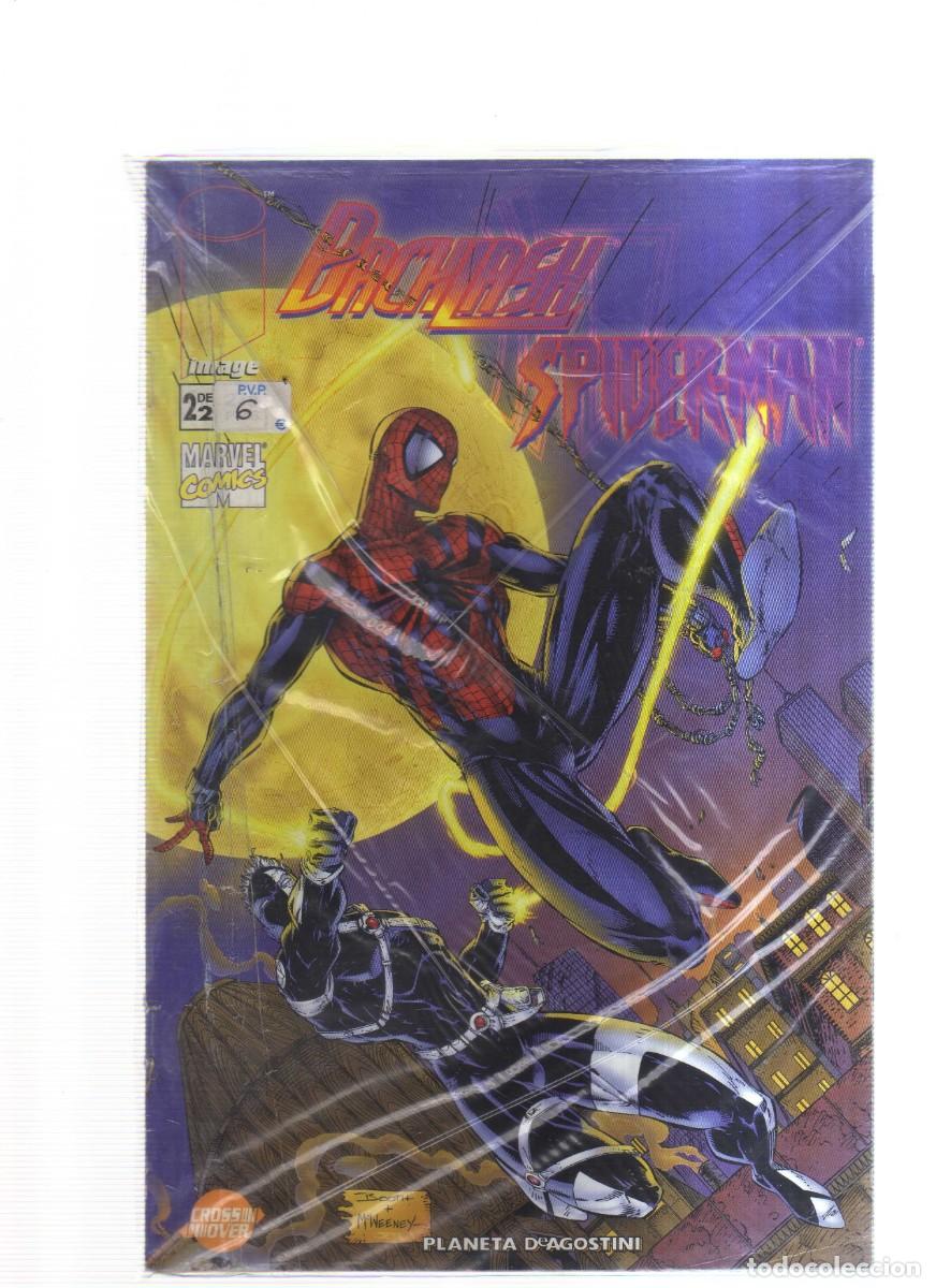 Tebeos: SPIDERMAN BACHLASH N,2 IMAGE - Foto 1