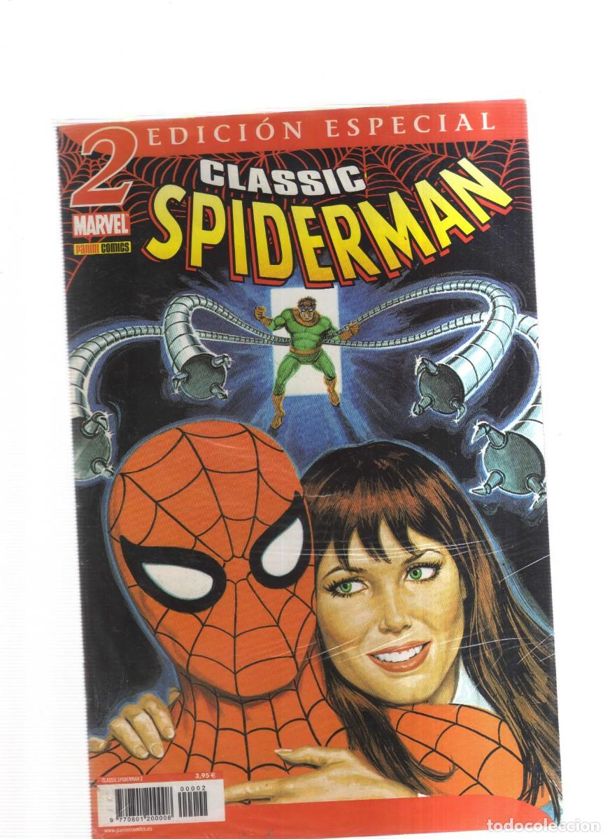Tebeos: SPIDERMAN CLASSIC N,2 EDICION ESPECIAL - Foto 1