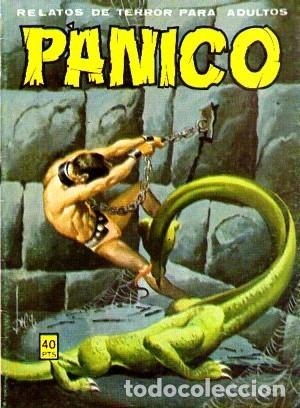 Tebeos: Panico (Vilmar) 52 - Foto 1
