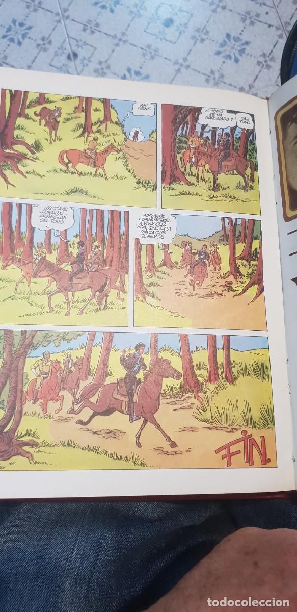 Tebeos: Comic curro Jim&eacute;nez tomo con 12 numeros sedmay 1977.raro - Foto 6