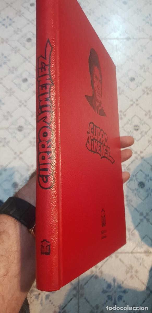 Tebeos: Comic curro Jim&eacute;nez tomo con 12 numeros sedmay 1977.raro - Foto 7