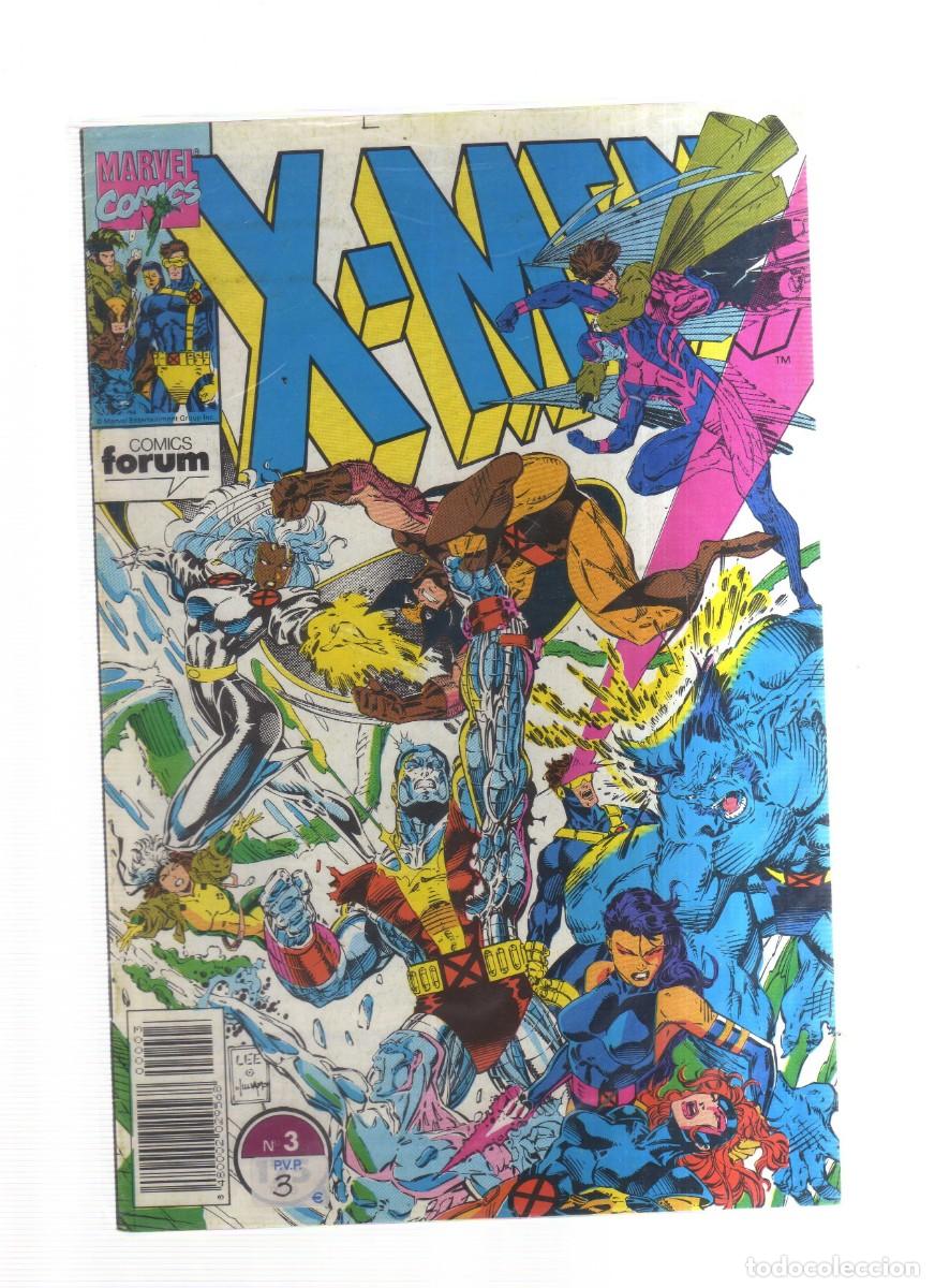 Tebeos: X-MEN FORUM N,3 - Foto 1