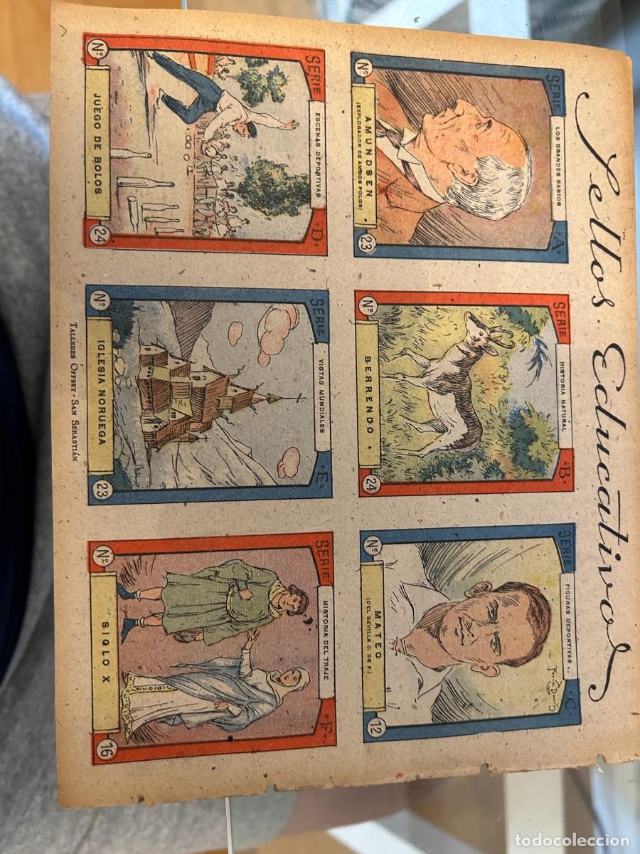 Tebeos: MARAVILLAS N&ordm; 341 CON CROMOS EDUCATIVOS - Foto 2