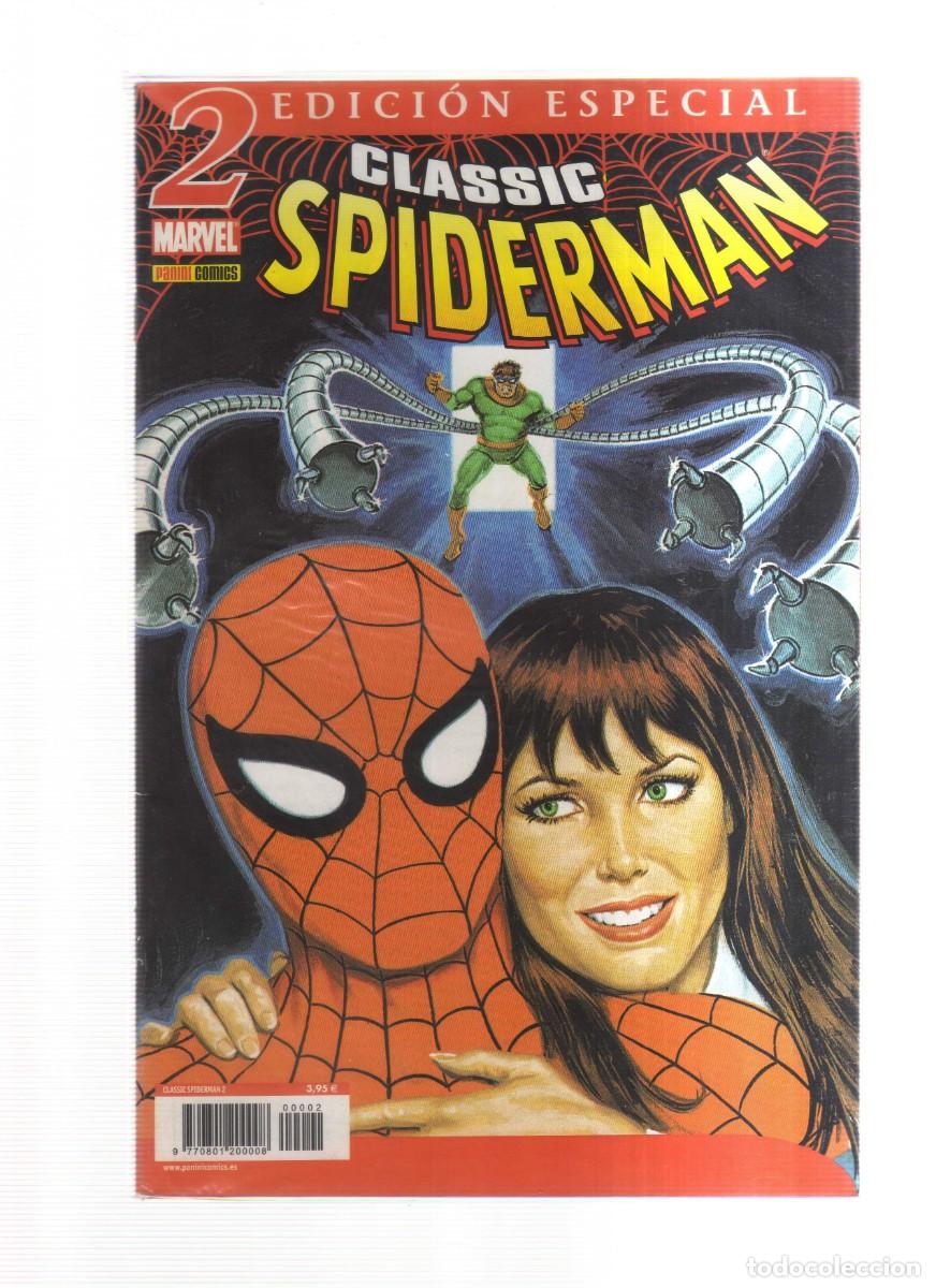 Tebeos: SPIDERMAN CLASSIC N,2 PANINI EDICION ESPECIAL - Foto 1