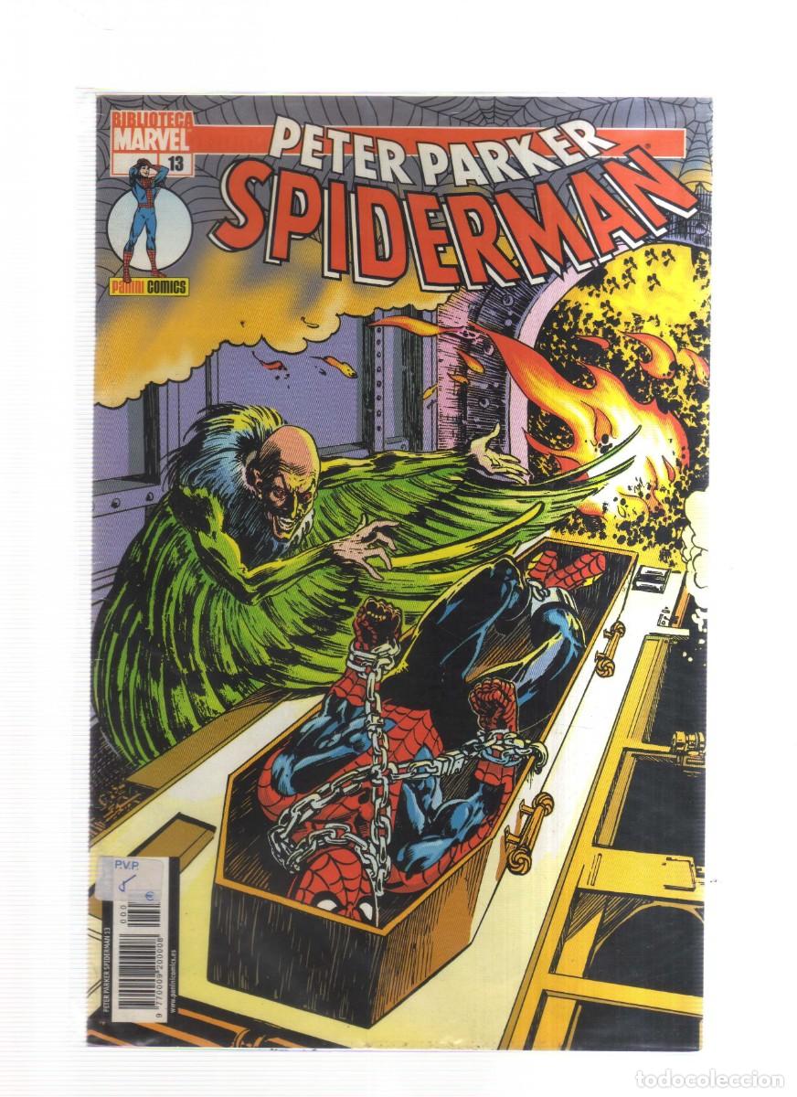 Tebeos: SPIDERMAN PETER PARKER N,13 - Foto 1
