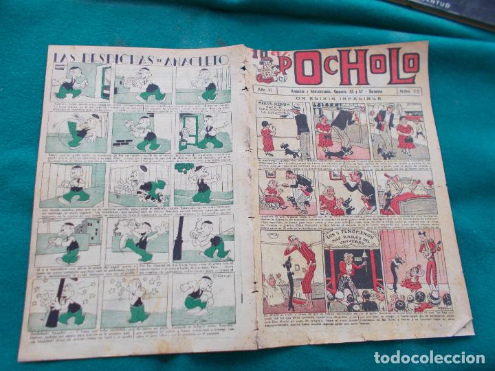 Tebeos: POCHOLO 53 ESTINTIN - Foto 1