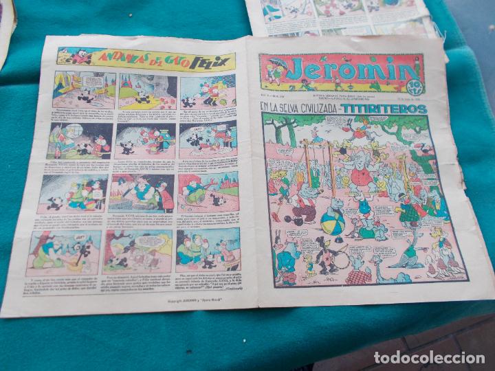Tebeos: JEROMIN 314 ESTINTIN - Foto 1