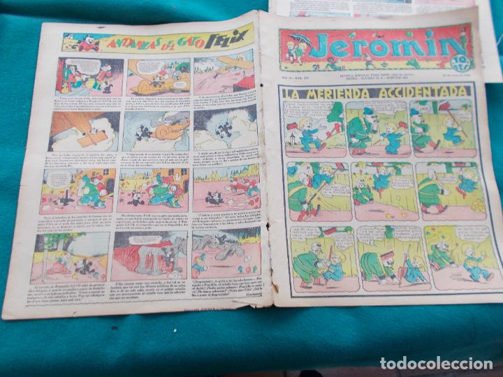 Tebeos: JEROMIN 315 ESTINTIN - Foto 1
