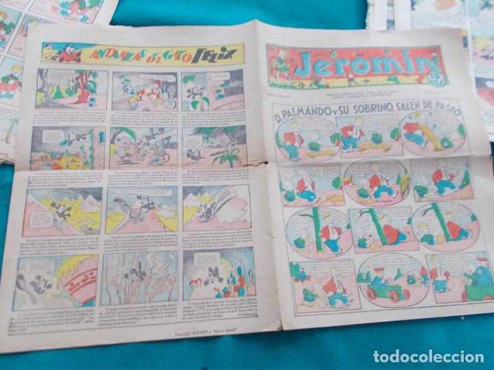Tebeos: JEROMIN 317 ESTINTIN - Foto 1