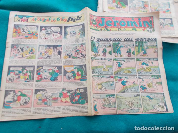 Tebeos: JEROMIN 319 ESTINTIN - Foto 1