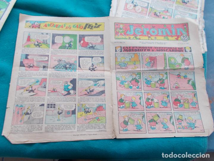Tebeos: JEROMIN 323 ESTINTIN - Foto 1