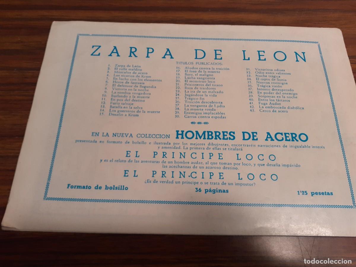 Tebeos: Zarpa de Le&oacute;n no. 43 - Foto 7