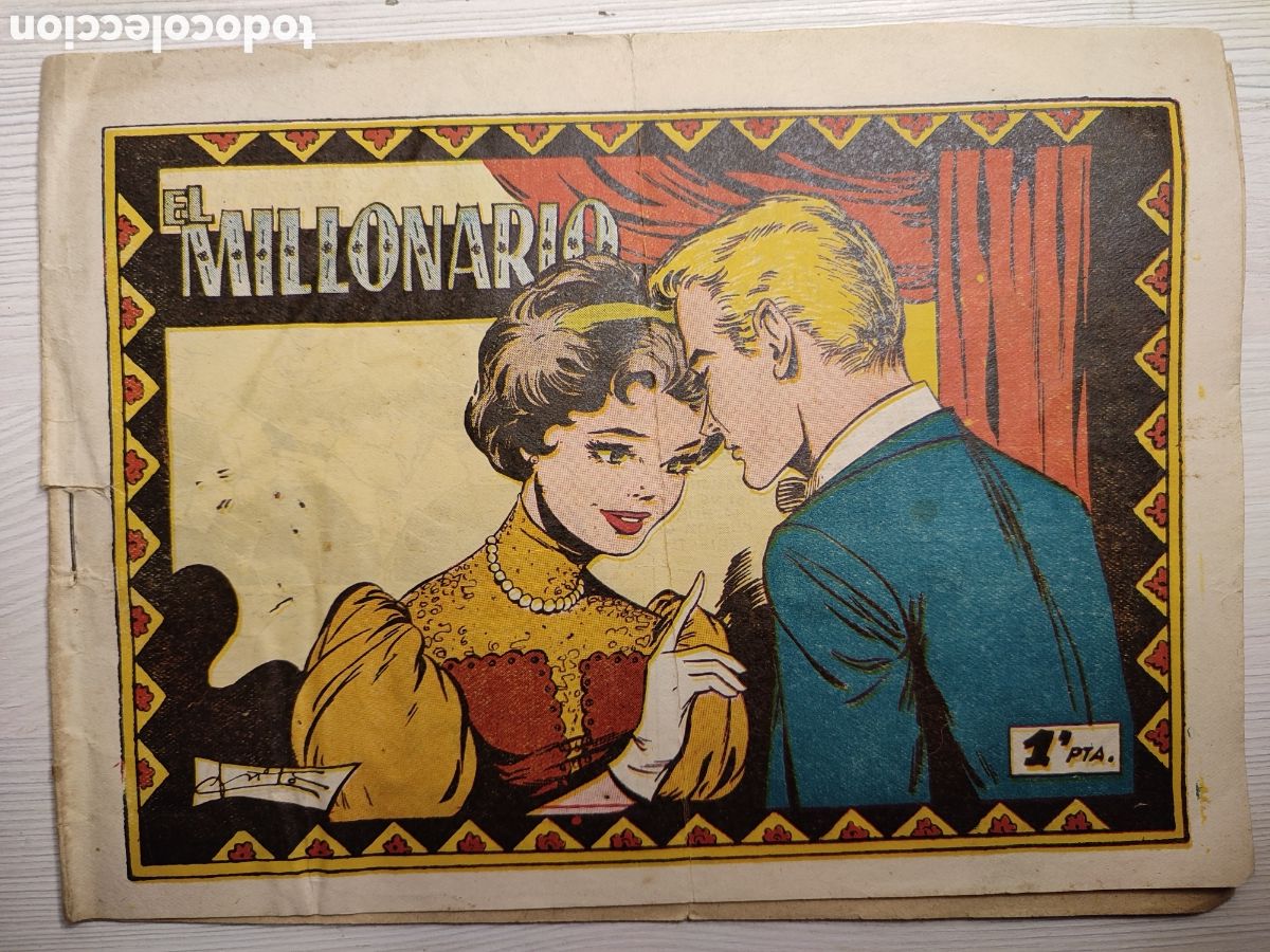 Tebeos: Coleccion LOLIN El Millonario .Num 75 - Foto 1