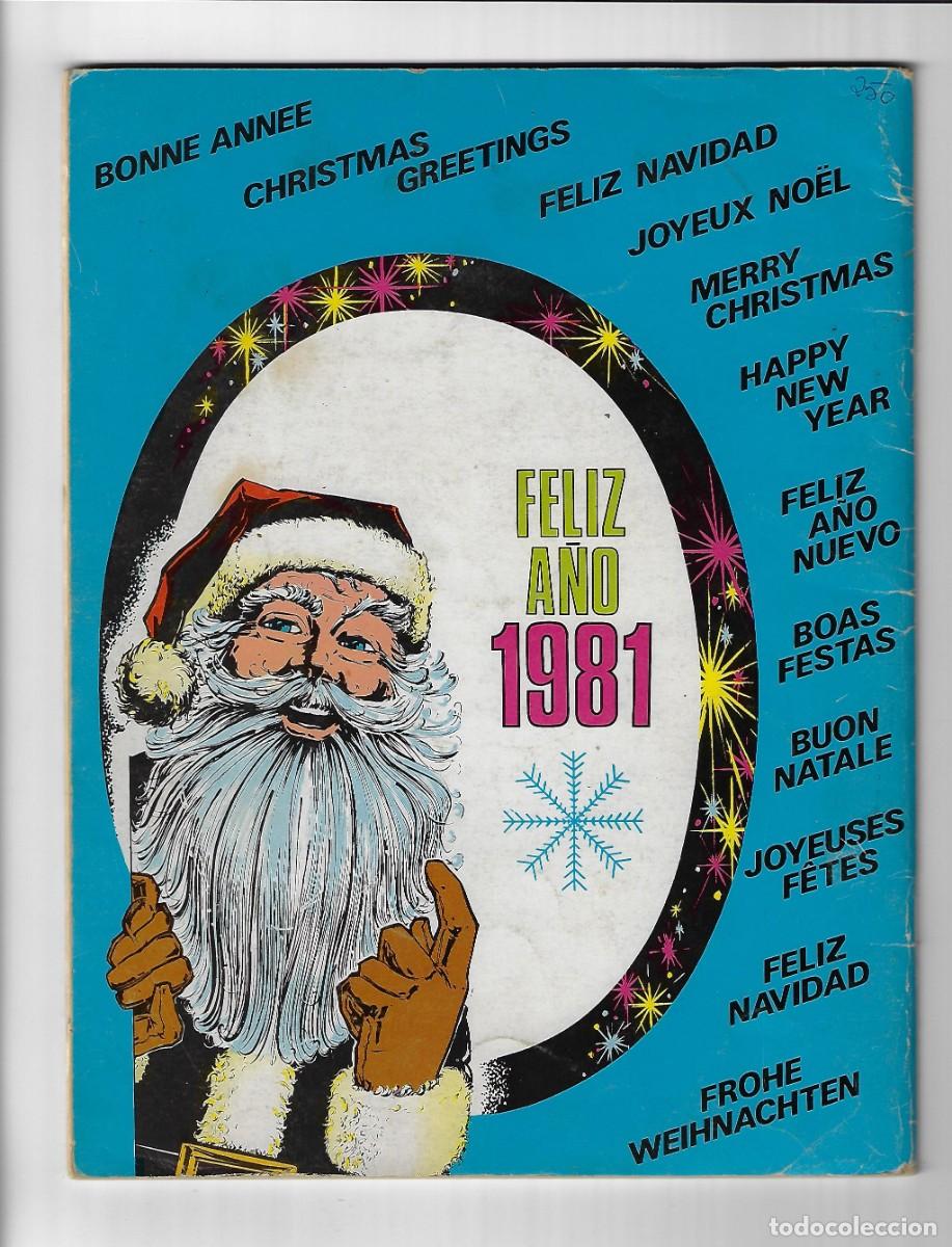 Tebeos: Fher. Ruy el peque&ntilde;o cid. Especial navidad. - Foto 2