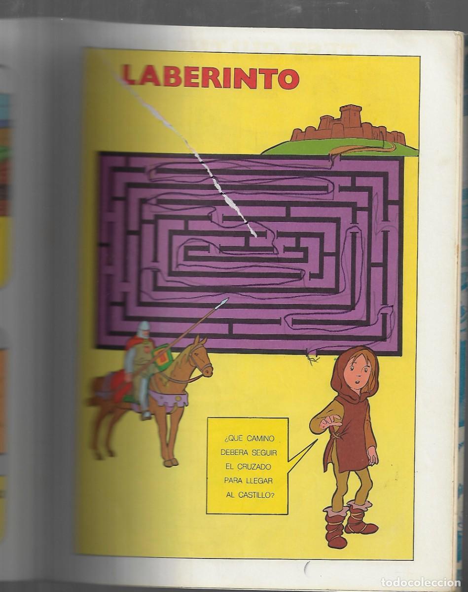 Tebeos: Fher. Ruy el peque&ntilde;o cid. Especial navidad. - Foto 4