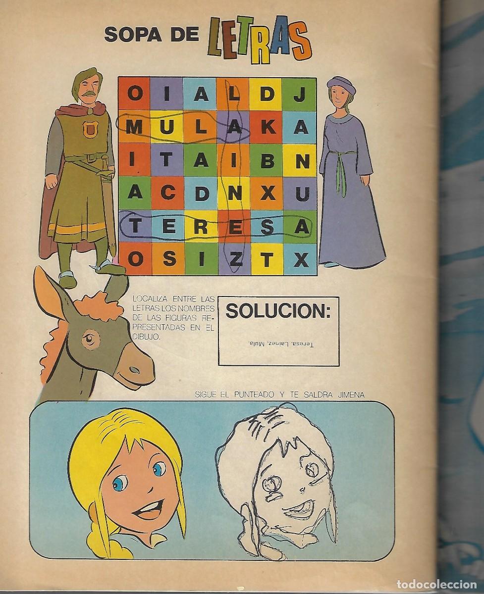 Tebeos: Fher. Ruy el peque&ntilde;o cid. Especial navidad. - Foto 6