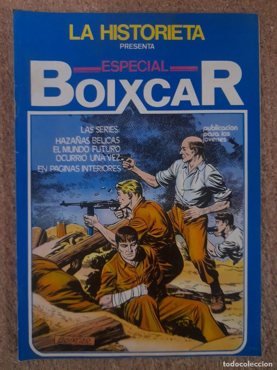 Tebeos: Especial Boixcar 10.Cabo Malacara.Ursus - Foto 1