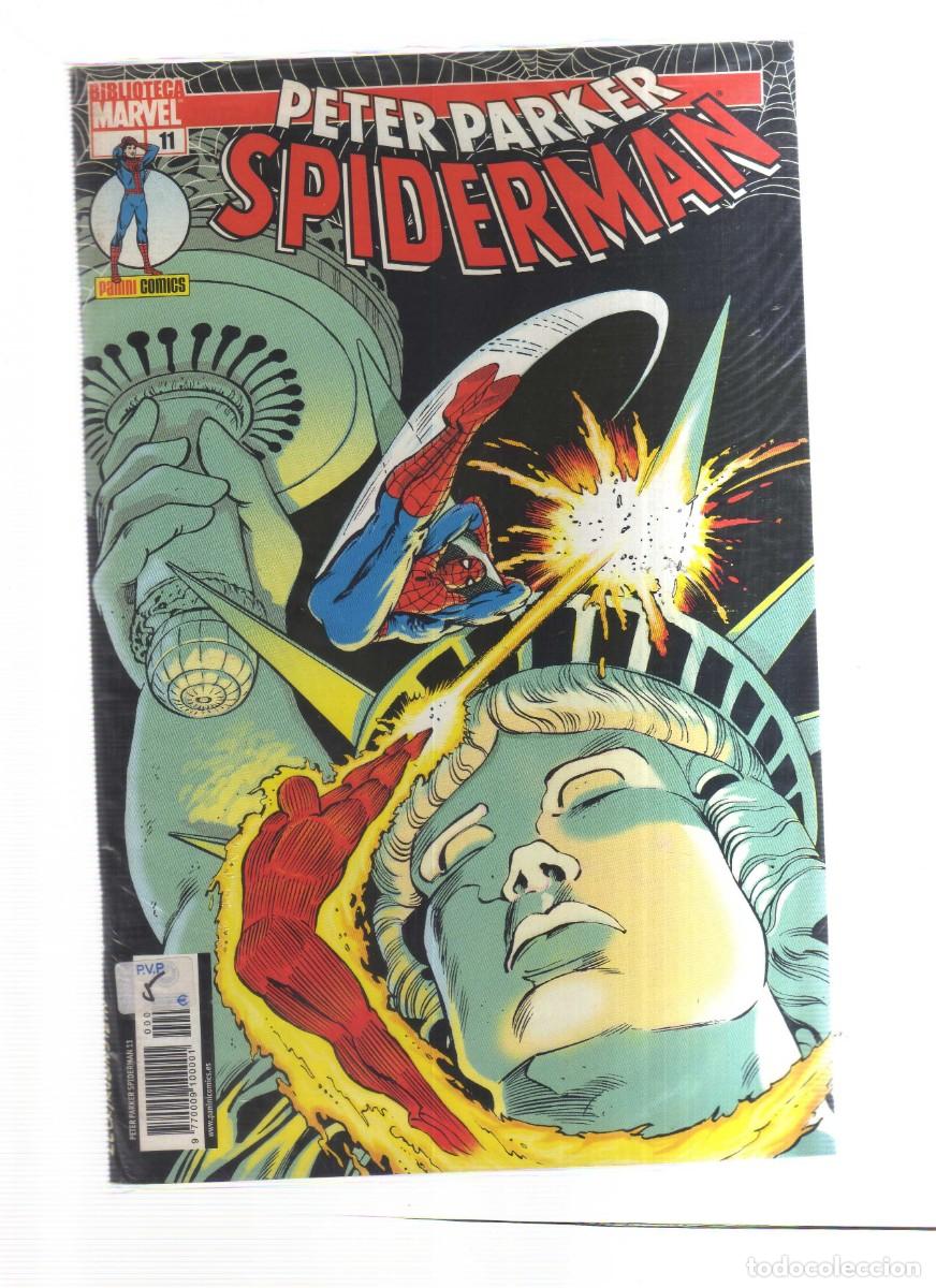 Tebeos: SPIDERMAN PETER PARKER ES N,11 - Foto 1