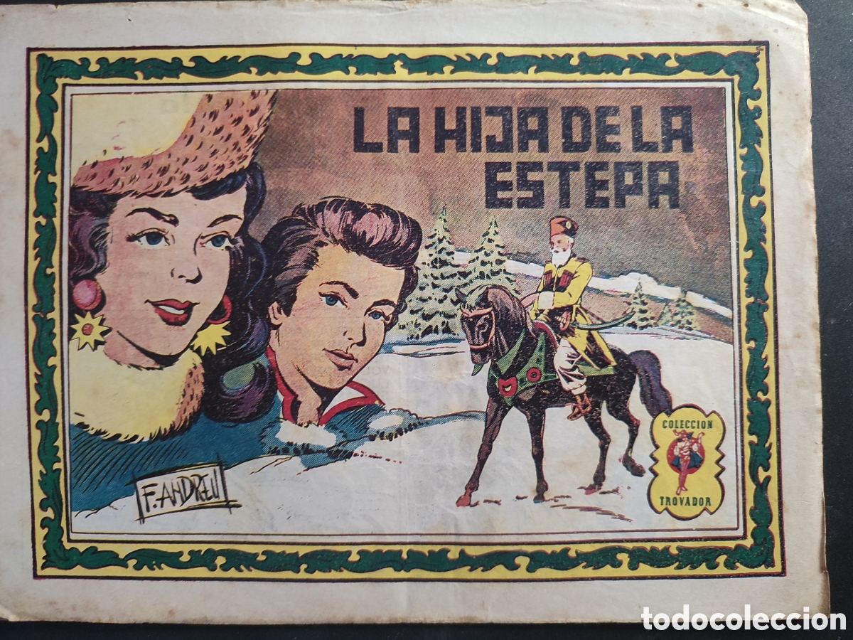 Tebeos: Colecci&oacute;n Trovador Num 137 - Foto 1