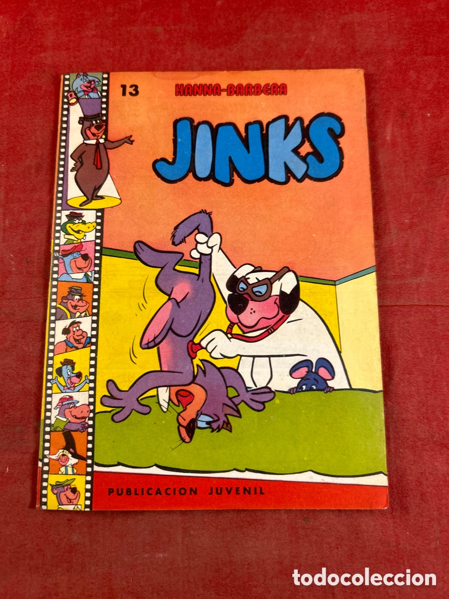 Tebeos: JINKS - Foto 1