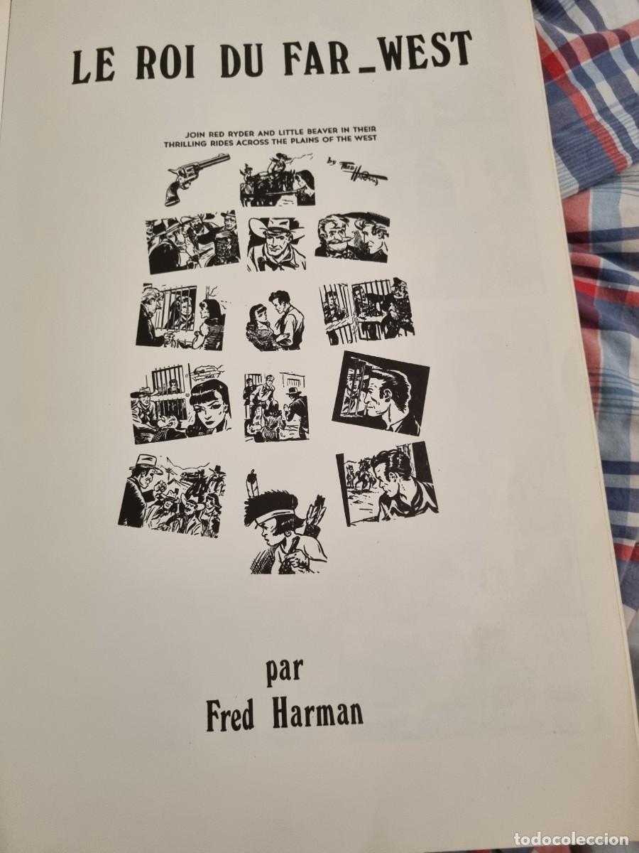 Tebeos: LUIS GASCA: LOS COMICS EN ESPA&Ntilde;A, 1969 ED.LUMEN - Foto 2